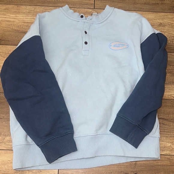 Quiksilver Tops - Quiksilver Hoodie